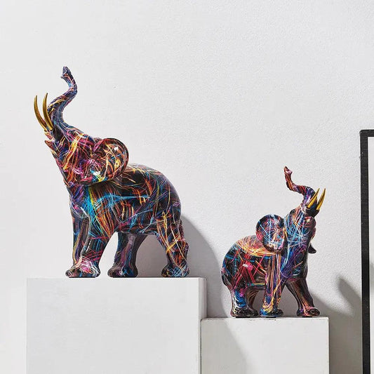 Elephant Sculpture